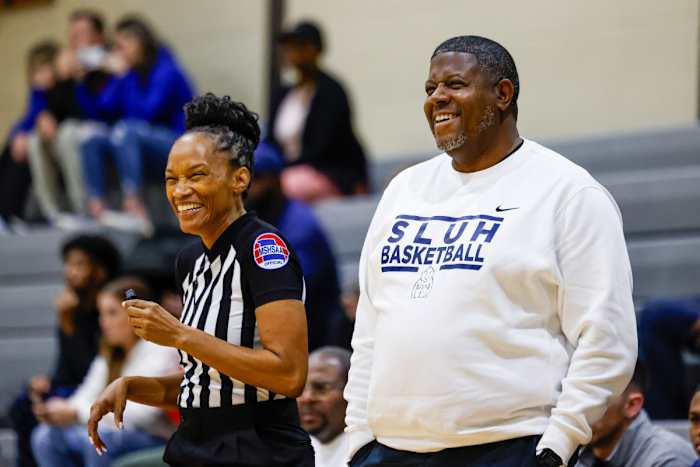 Erwin Claggett St Louis U High Missouri boys basketball Dec 16 2023 Nate Latsch